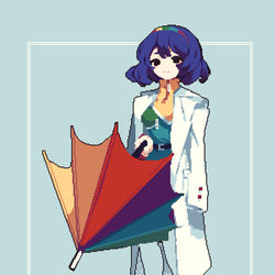 This is a pixiv picture whose title is 无题.