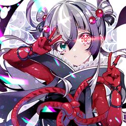 This is a pixiv picture whose title is 果心居士ちゃんキタ～～！！.