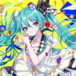 This is a pixiv picture whose title is プロセカミクの日.
