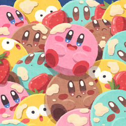 This is a pixiv picture whose title is グルメフェス.
