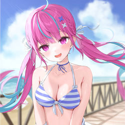 This is a pixiv picture whose title is あそぼ！.