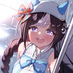 This is a pixiv picture whose title is タルマエとデート！③.