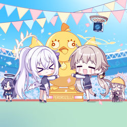 This is a pixiv picture whose title is 🐥✨.