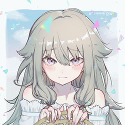 This is a pixiv picture whose title is 寧々💚.