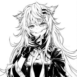 This is a pixiv picture whose title is ラップランド.