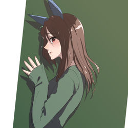 This is a pixiv picture whose title is キング.