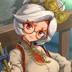 This is a pixiv picture whose title is プルア.