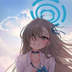 This is a pixiv picture whose title is ご主人様とここに一緒に来たかったの.