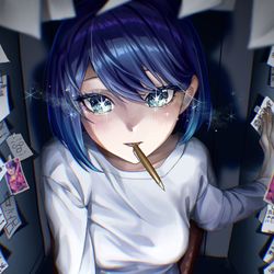 This is a pixiv picture whose title is 愛の全てを飲み込む.