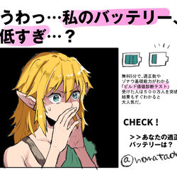 This is a pixiv picture whose title is ティアキンハイランド日誌.