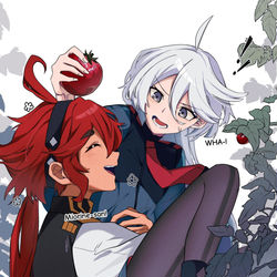 This is a pixiv picture whose title is Witch from Mercury.