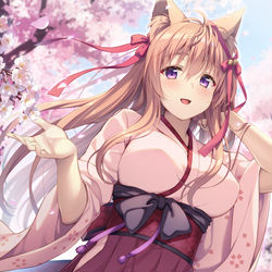 This is a pixiv picture whose title is タユタマ.