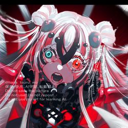 This is a pixiv picture whose title is 【※ホラーちっく】果心居士ちゃんかわいい～～.