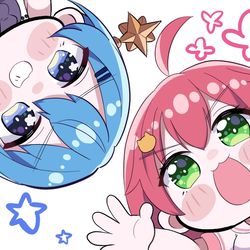 This is a pixiv picture whose title is ぱあっ✨.