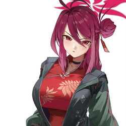 This is a pixiv picture whose title is ブルアカ レイゾー.