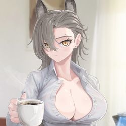 This is a pixiv picture whose title is Penance.