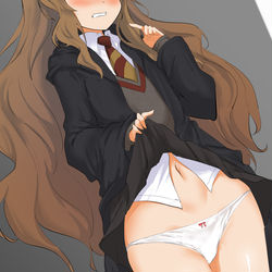 This is a pixiv picture whose title is ぱんつ.
