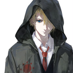 This is a pixiv picture whose title is 無題.