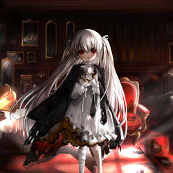This is a pixiv picture whose title is セバスチャン.