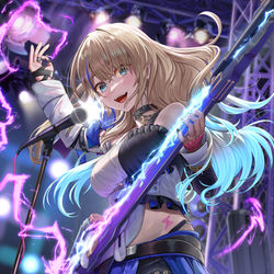 This is a pixiv picture whose title is セーバル.