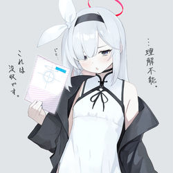 This is a pixiv picture whose title is プラナもチャイナドレス着て！.