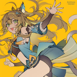 This is a pixiv picture whose title is KIRARA.