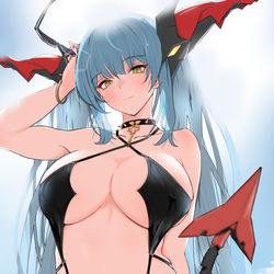 This is a pixiv picture whose title is レーゲンスブルク　アズールレーン.