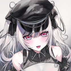 This is a pixiv picture whose title is エルベちゃん.