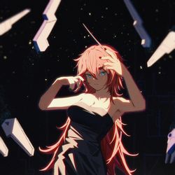 This is a pixiv picture whose title is 魔女.