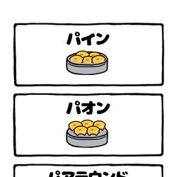 This is a pixiv picture whose title is no.2034 『 パイン 』.