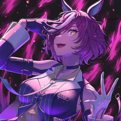 This is a pixiv picture whose title is タニノギムレット.