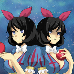 This is a pixiv picture whose title is ダークテイルズ.