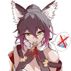 This is a pixiv picture whose title is : (.