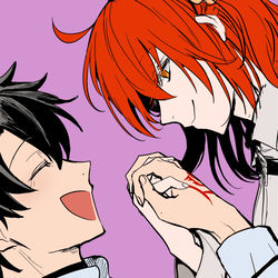 This is a pixiv picture whose title is FGOまとめ③.