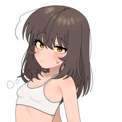 This is a pixiv picture whose title is 야한누리.