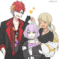 This is a pixiv picture whose title is ぶいすぽいろいろ２.