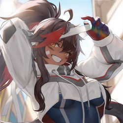 This is a pixiv picture whose title is Juliette.