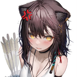 This is a pixiv picture whose title is ルナカブ.