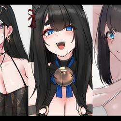This is a pixiv picture whose title is 5月まとめ.
