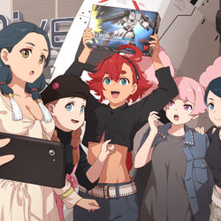 This is a pixiv picture whose title is 地球寮.