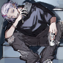 This is a pixiv picture whose title is にじさんじまとめ.