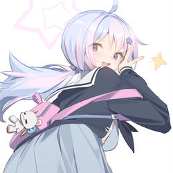 This is a pixiv picture whose title is レイサ.