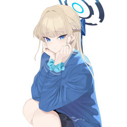 This is a pixiv picture whose title is トキ.