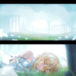 This is a pixiv picture whose title is IF_Khaenriah.