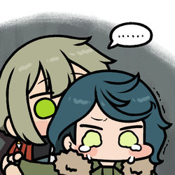 This is a pixiv picture whose title is ノレア・デュノク.