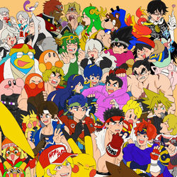 This is a pixiv picture whose title is 半年ぶりりあんと。.
