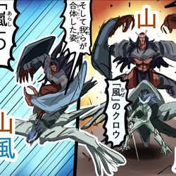This is a pixiv picture whose title is 好きなタイプの伏線回収シチュ集.