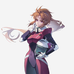 This is a pixiv picture whose title is 12妹.