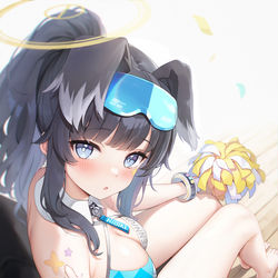 This is a pixiv picture whose title is ヒビキ.