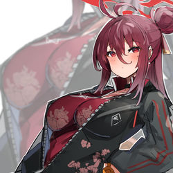 This is a pixiv picture whose title is レイジョちゃん.
